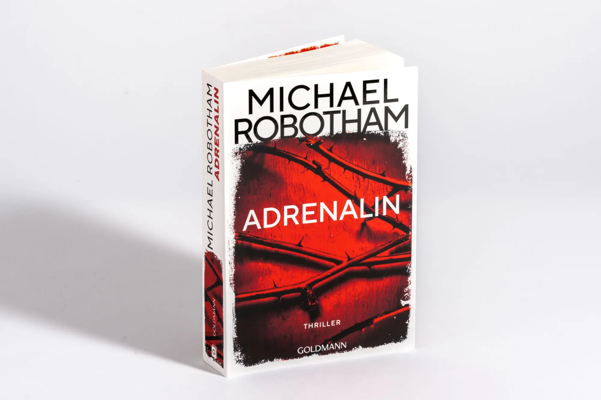 Bild: 9783442497843 | Adrenalin | Michael Robotham | Taschenbuch | 448 S. | Deutsch | 2026