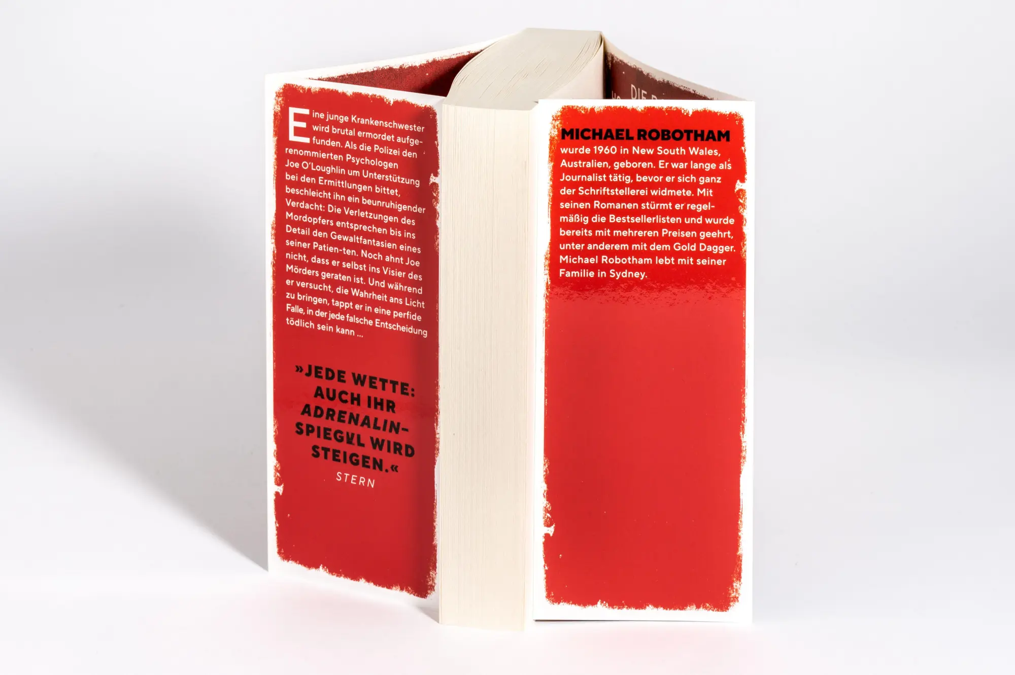 Bild: 9783442497843 | Adrenalin | Michael Robotham | Taschenbuch | 448 S. | Deutsch | 2026