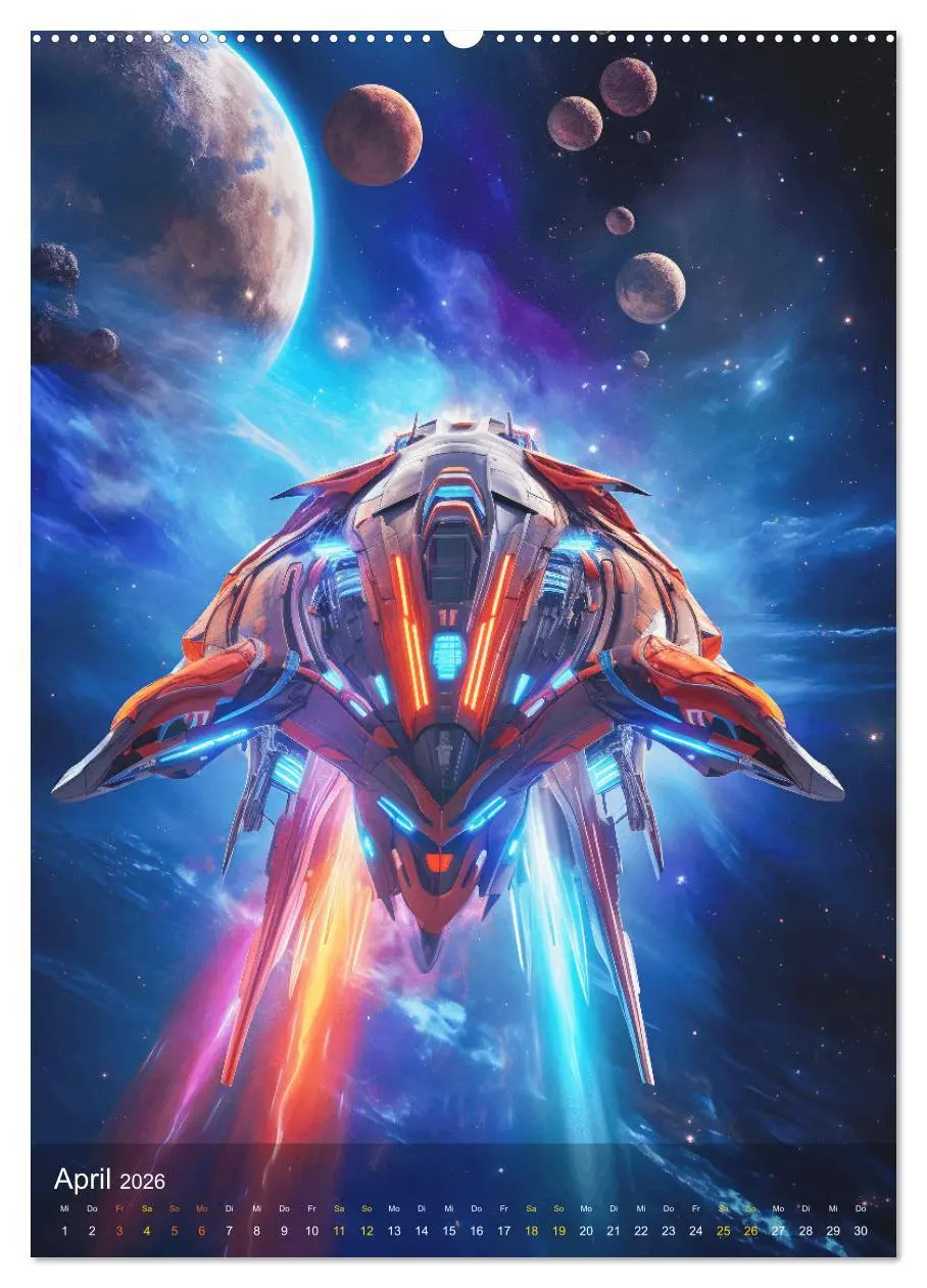 Bild: 9783516297843 | Endless Space - Zeitreisen in die unendlichen Weites des Weltraums...