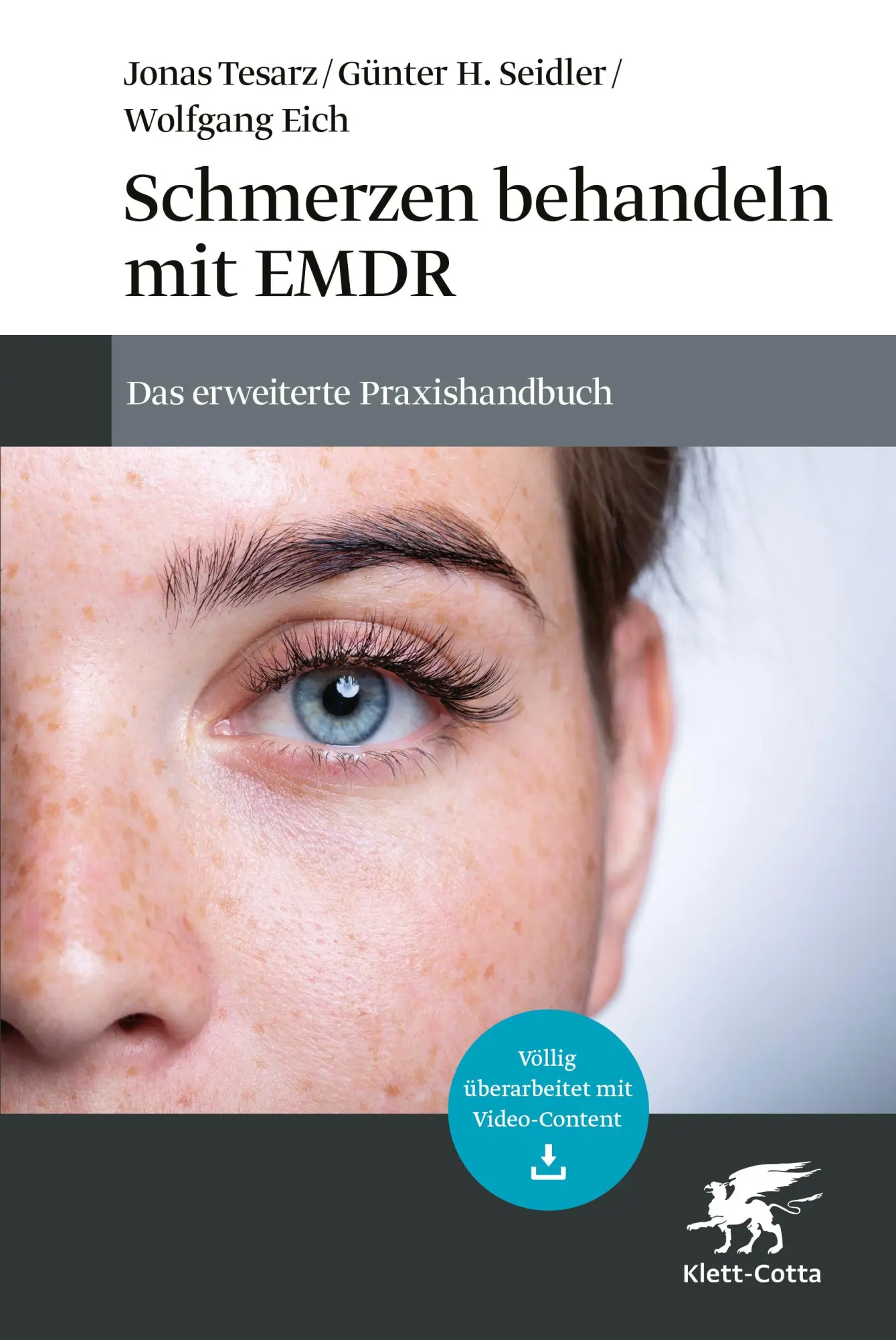 Cover: 9783608987843 | Schmerzen behandeln mit EMDR | Das erweiterte Praxishandbuch | Buch