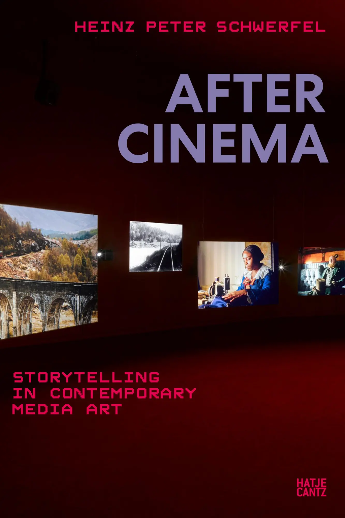 Cover: 9783775757843 | After Cinema | Storytelling in Contemporary Media Art | Schwerfel