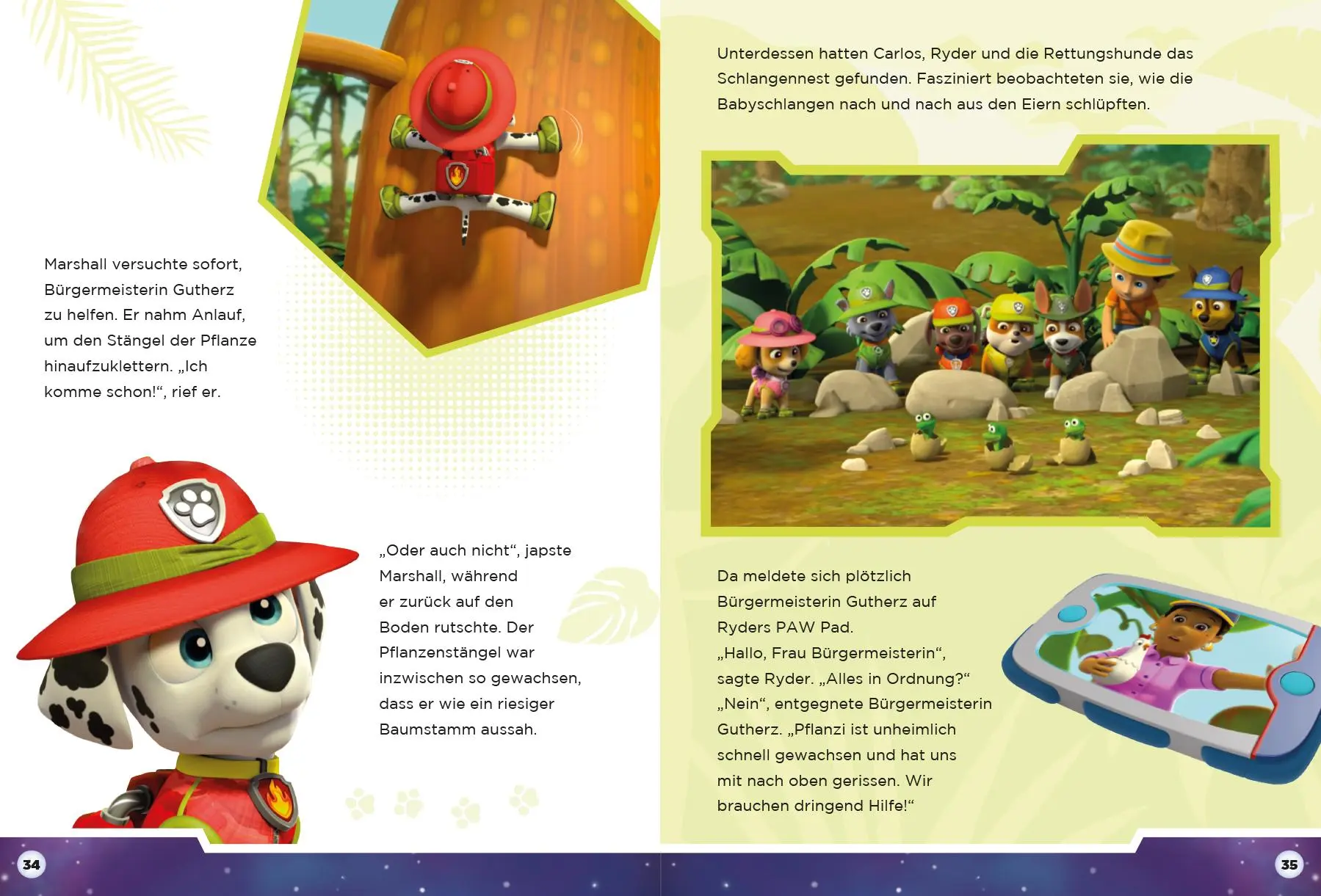 Bild: 9783833237843 | PAW Patrol: Meine schönsten Gutenachtgeschichten | Claudia Weber