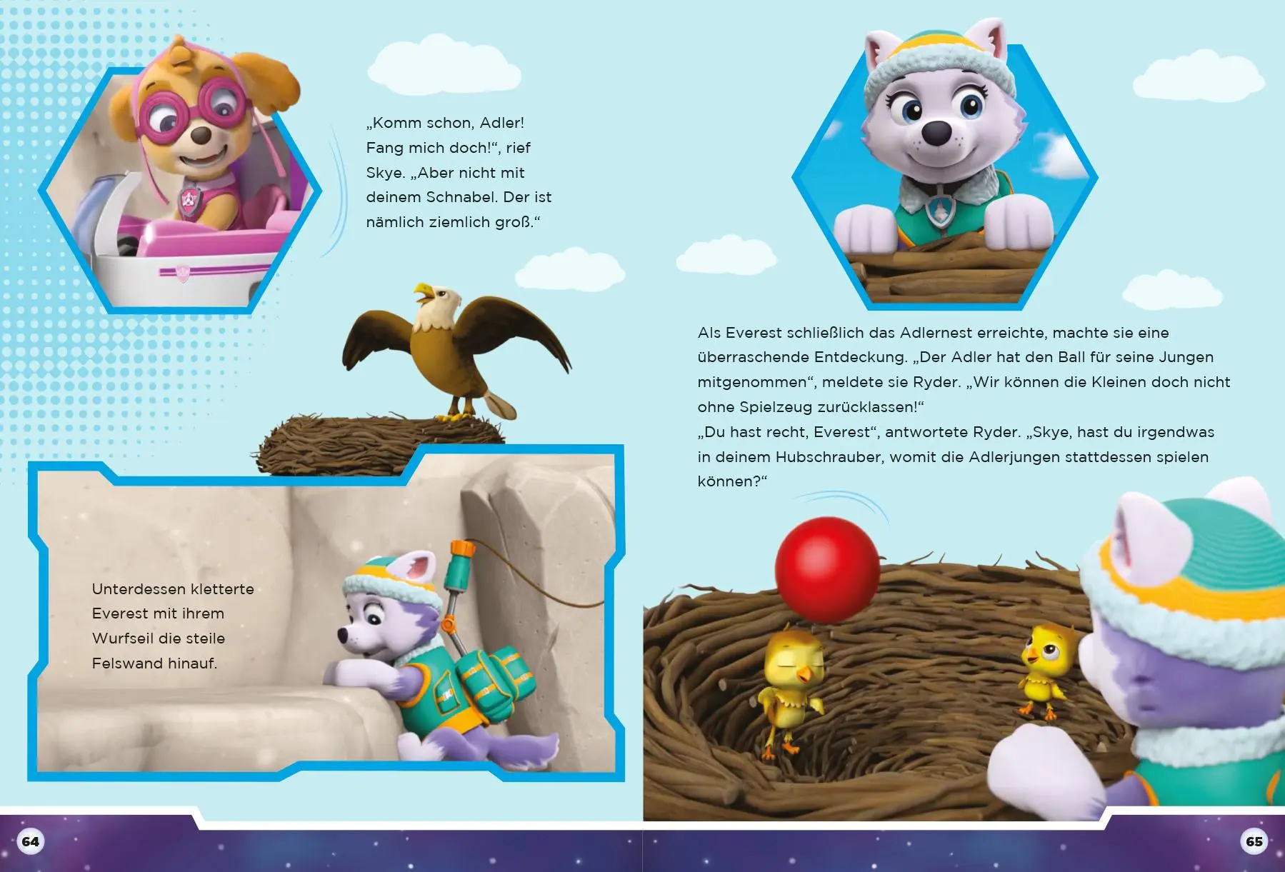 Bild: 9783833237843 | PAW Patrol: Meine schönsten Gutenachtgeschichten | Claudia Weber