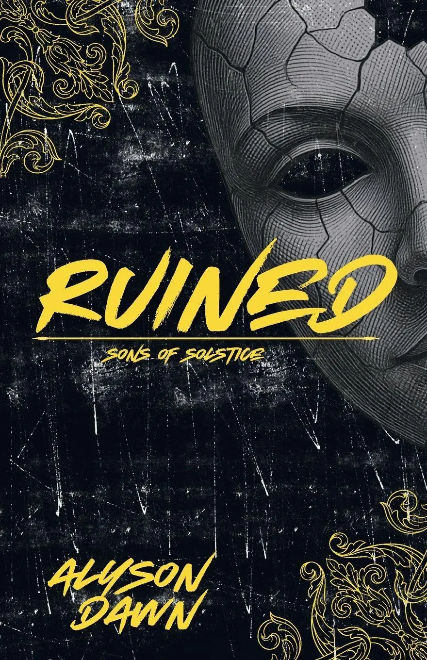 Cover: 9798999607843 | Ruined | Alyson Dawn | Taschenbuch | Sons of Solstice | Englisch