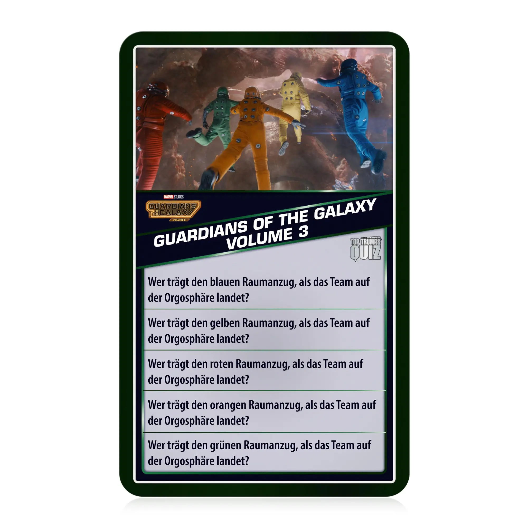 Bild: 5036905057943 | Quiz Marvel Vol. 2 | Deutsch | 2024 | Winning Moves