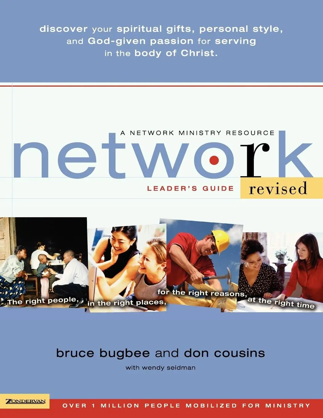 Cover: 9780310257943 | A Network Leader's Guide | Bruce L. Bugbee (u. a.) | Taschenbuch
