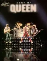 Cover: 9780634087943 | Best of Queen | Queen | Taschenbuch | Transcribed Scores | Buch | 2005