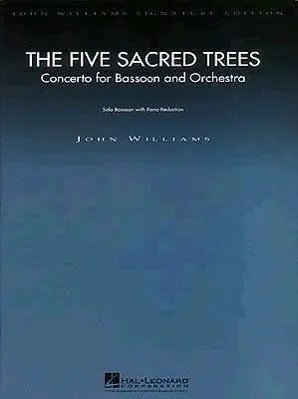 The Five Sacred Trees
