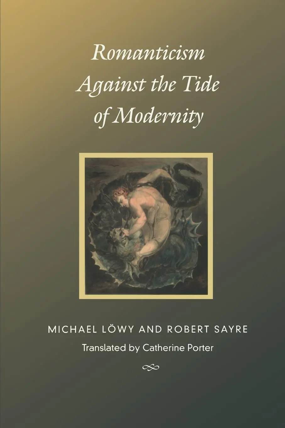 Cover: 9780822327943 | Romanticism Against the Tide of Modernity | Michael Löwy | Taschenbuch