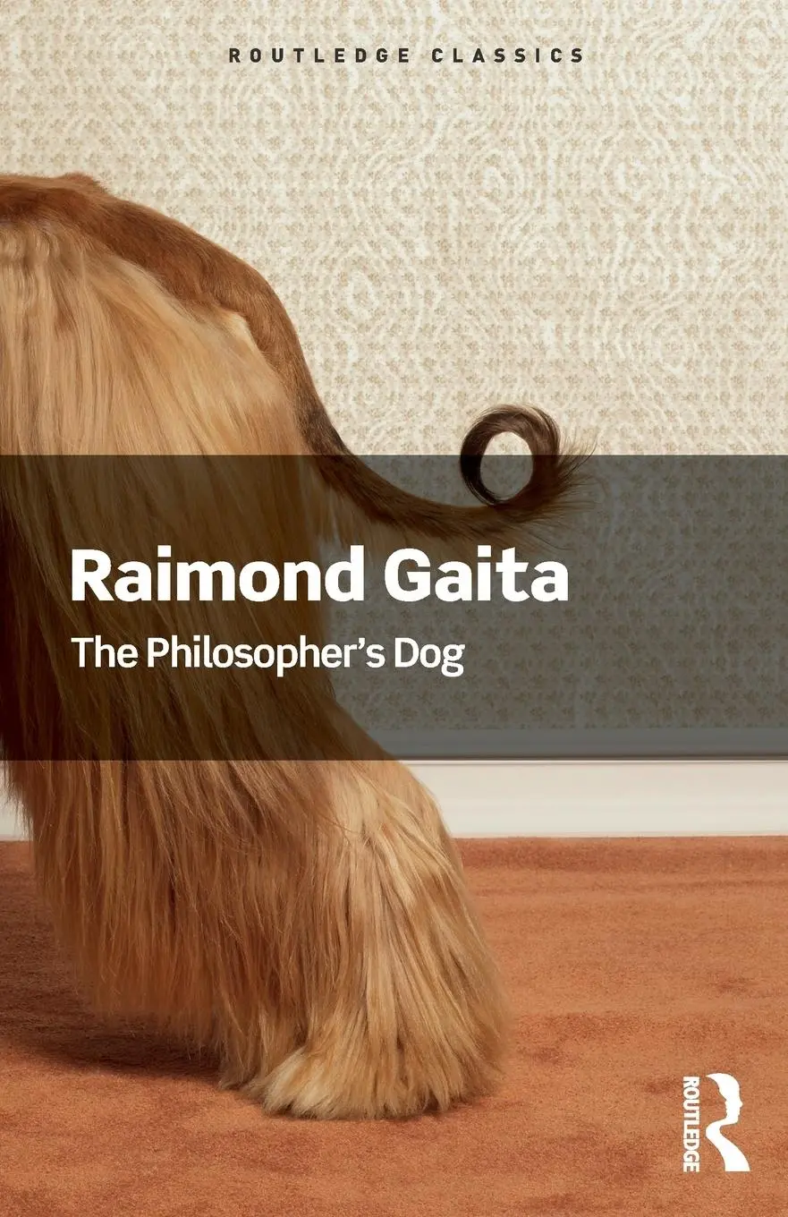 Cover: 9781138687943 | The Philosopher's Dog | Raimond Gaita | Taschenbuch | Englisch | 2016 Cover: 9781138687943 | The Philosopher's Dog | Raimond Gaita | Taschenbuch | Englisch | 2016