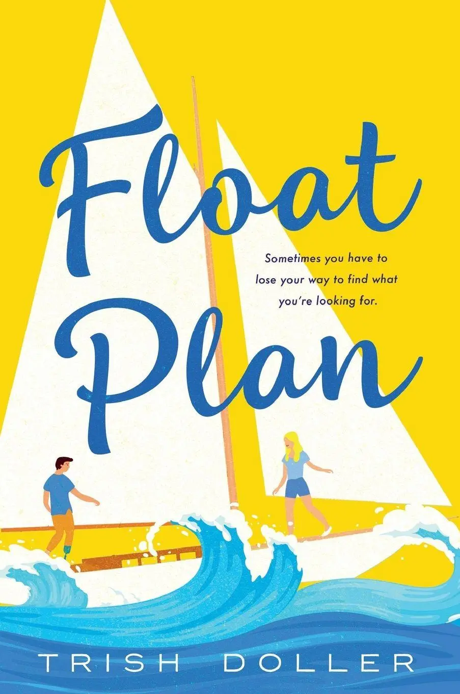 Cover: 9781250767943 | Float Plan | Trish Doller | Taschenbuch | Kartoniert / Broschiert