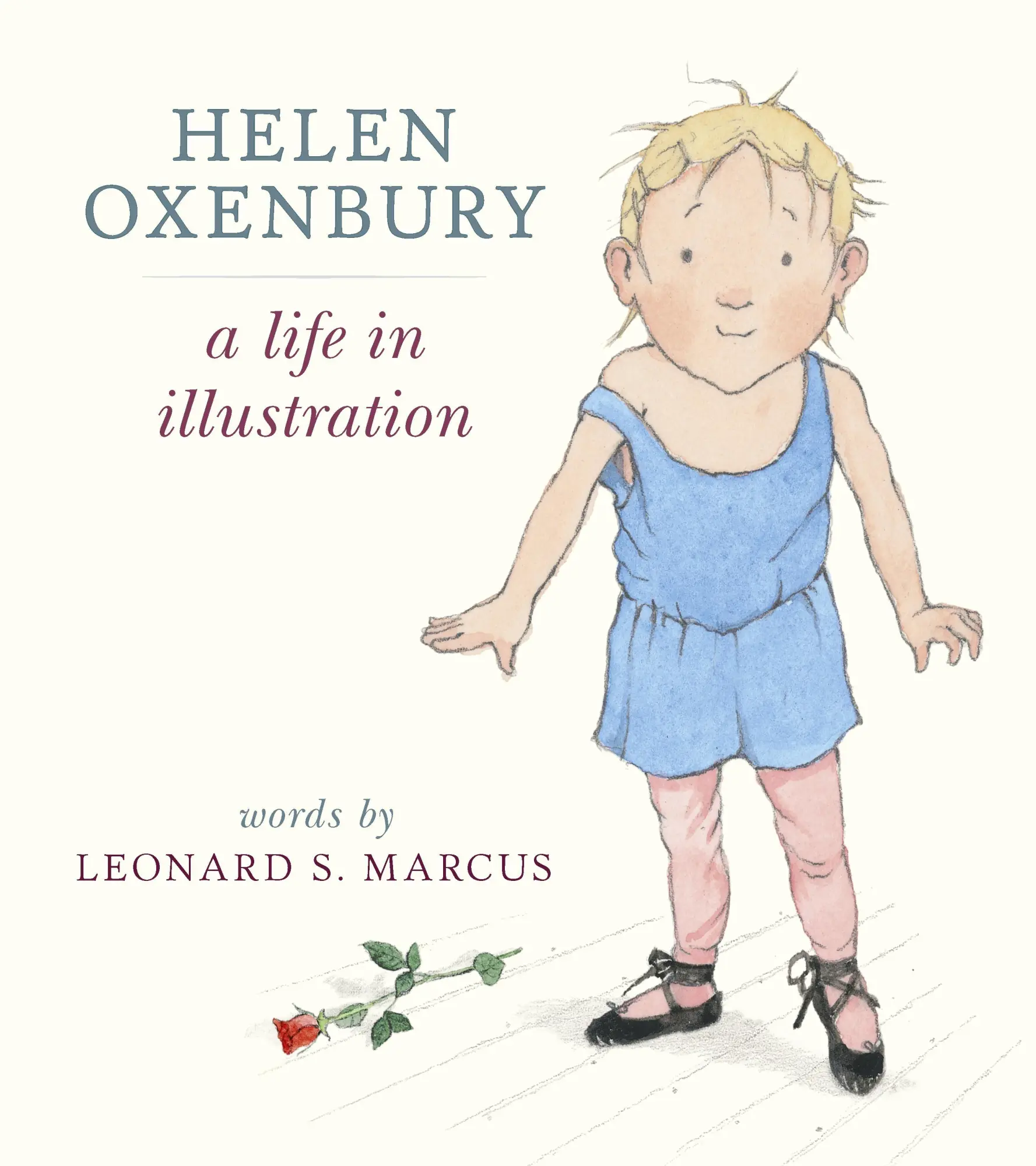 Cover: 9781406357943 | Helen Oxenbury: A Life in Illustration | Leonard S. Marcus | Buch