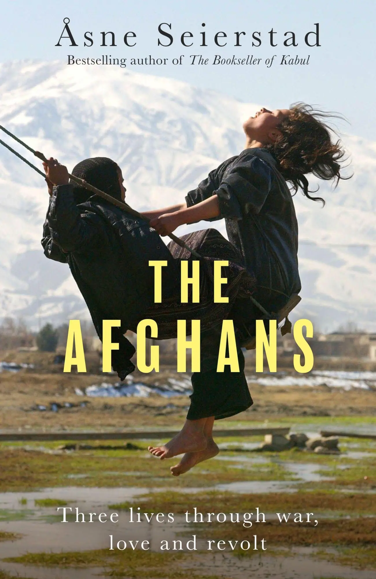 Cover: 9781408717943 | The Afghans | Åsne Seierstad | Taschenbuch | Kartoniert / Broschiert