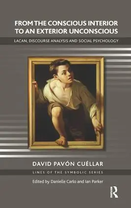 Cover: 9781855757943 | From the Conscious Interior to an Exterior Unconscious | Cuellar