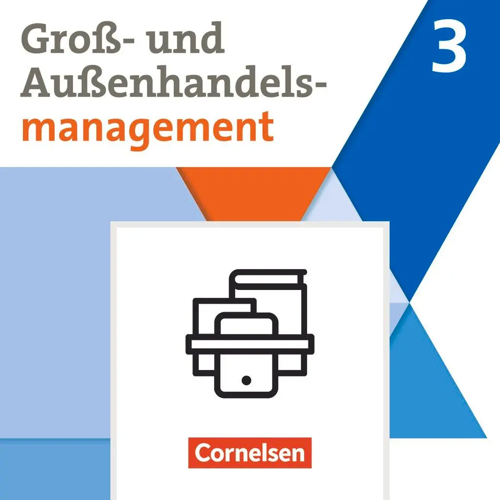 Cover: 9783064517943 | Groß- und Außenhandel Band 03. Fachkunde und Arbeitsbuch im Paket