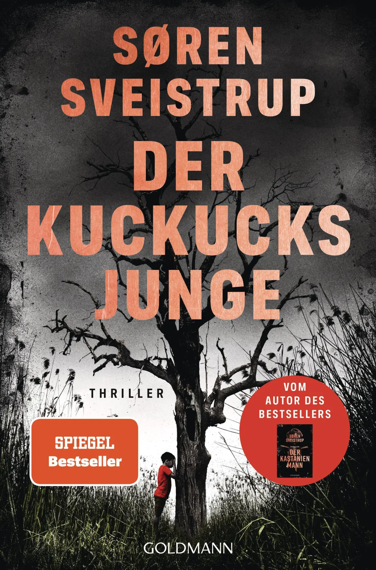 Cover: 9783442317943 | Der Kuckucksjunge | Søren Sveistrup | Taschenbuch | 672 S. | Deutsch