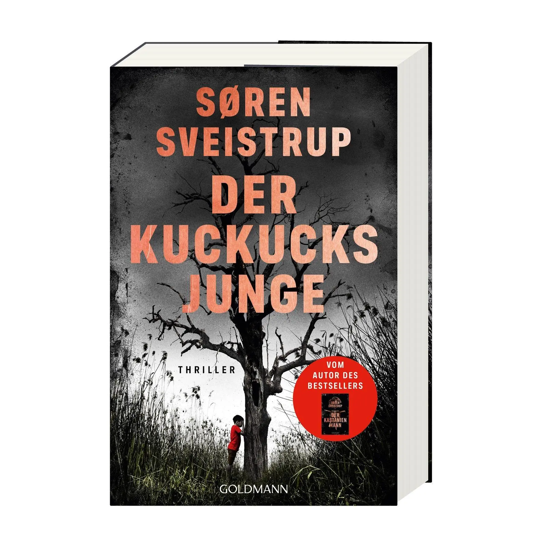 Bild: 9783442317943 | Der Kuckucksjunge | Søren Sveistrup | Taschenbuch | 672 S. | Deutsch