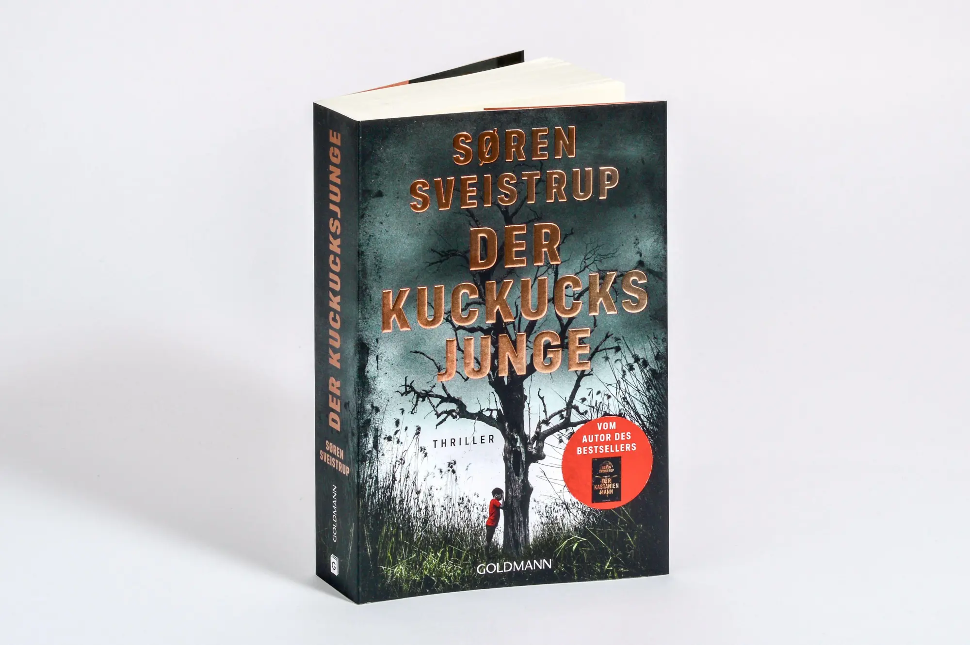 Bild: 9783442317943 | Der Kuckucksjunge | Søren Sveistrup | Taschenbuch | 672 S. | Deutsch