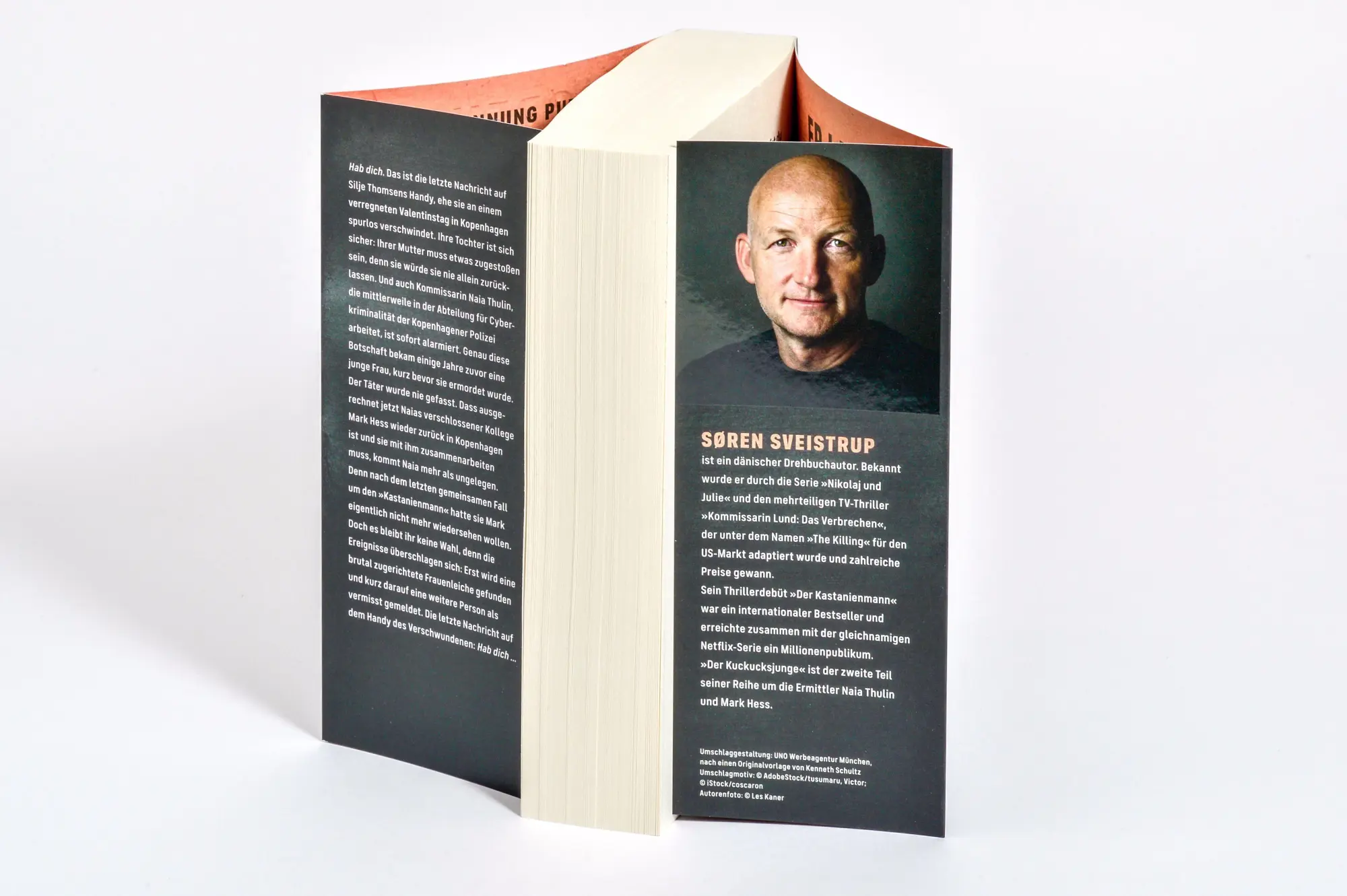 Bild: 9783442317943 | Der Kuckucksjunge | Søren Sveistrup | Taschenbuch | 672 S. | Deutsch