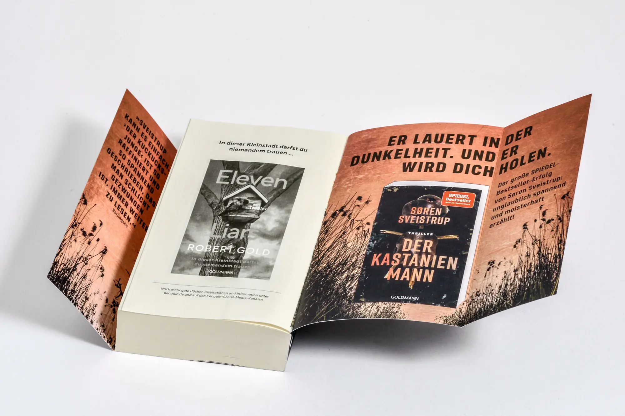 Bild: 9783442317943 | Der Kuckucksjunge | Søren Sveistrup | Taschenbuch | 672 S. | Deutsch