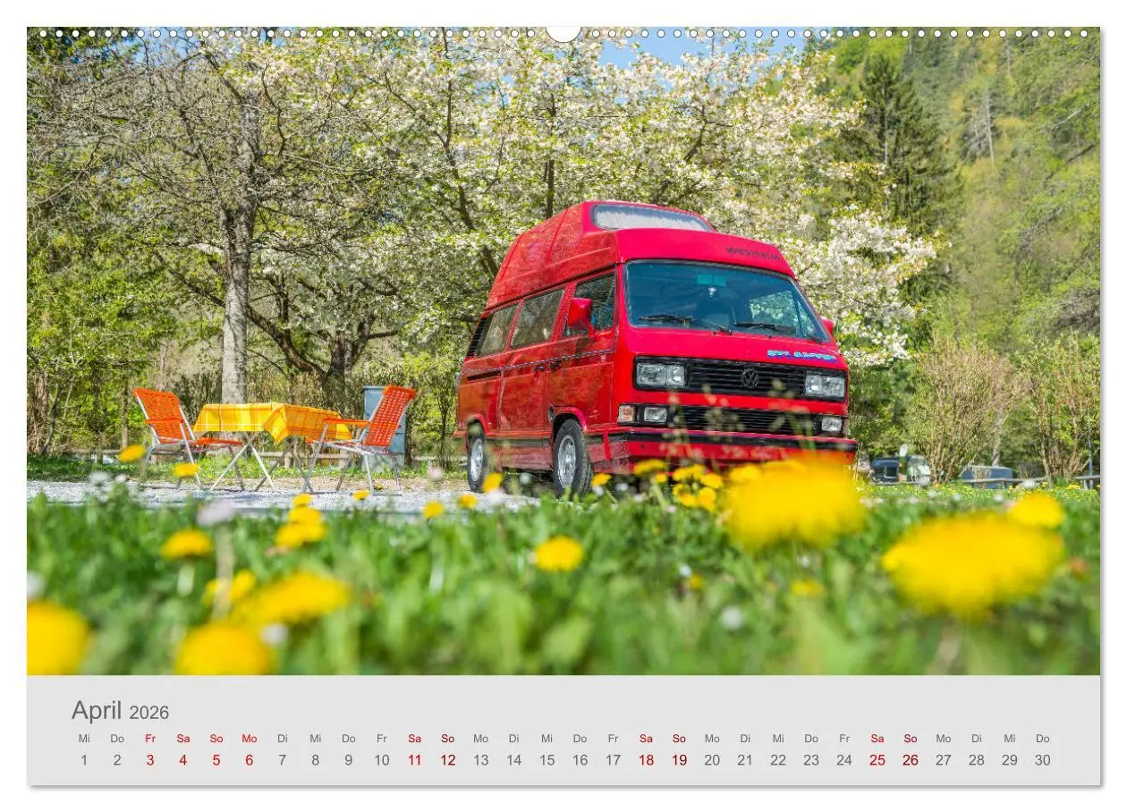 Bild: 9783457577943 | Abenteuer Camping in Kroatien (Wandkalender 2026 DIN A2 quer),...