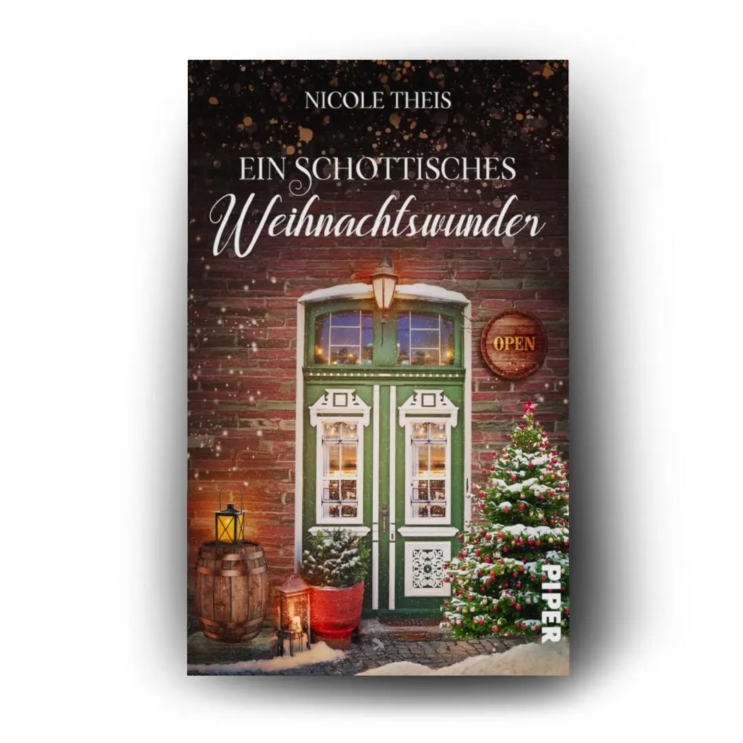 Bild: 9783492507943 | Ein schottisches Weihnachtswunder | Nicole Theis | Taschenbuch | 2025