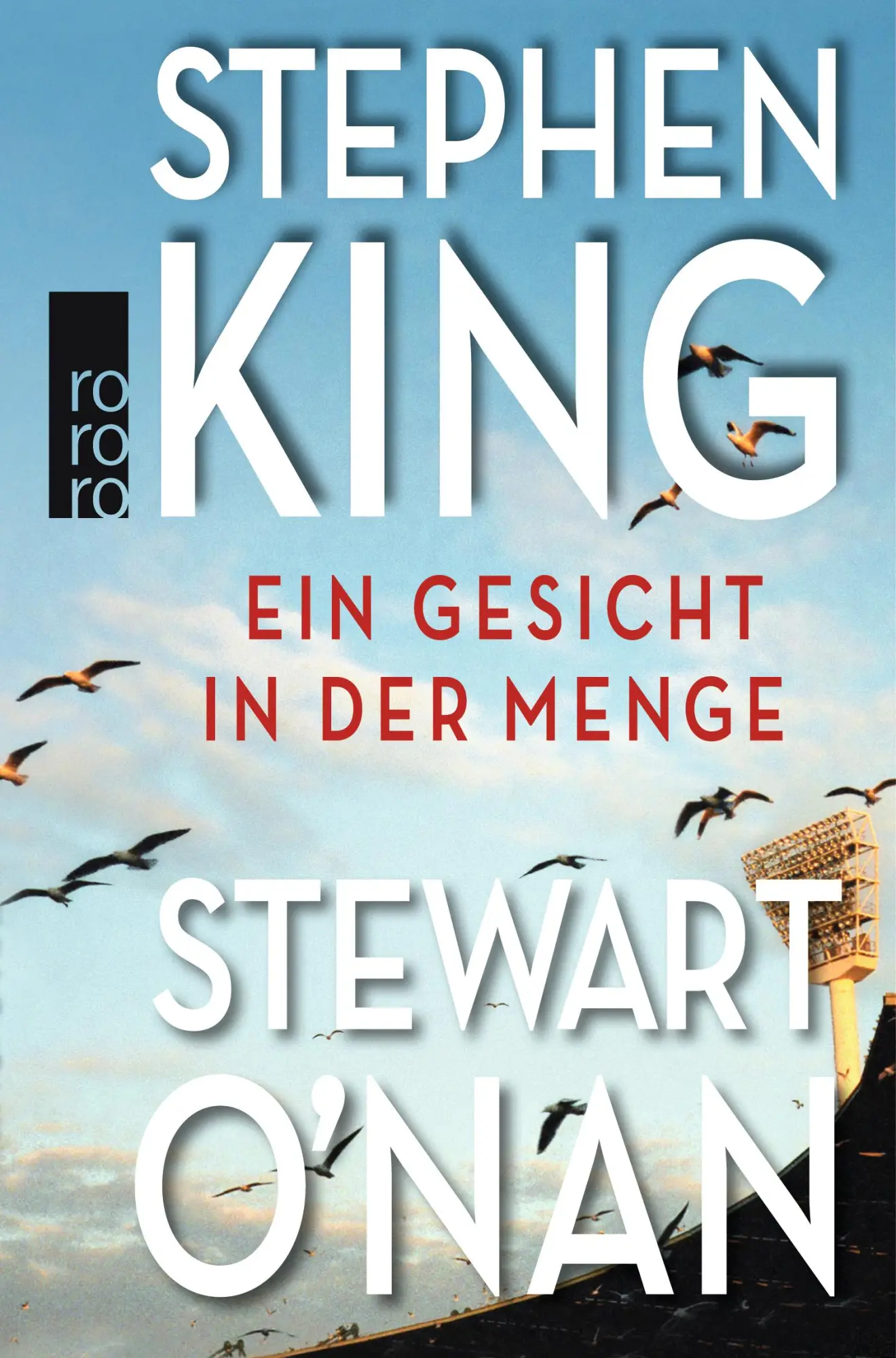 Cover: 9783499227943 | Ein Gesicht in der Menge | Stephen King (u. a.) | Buch | 58 S. | 2013