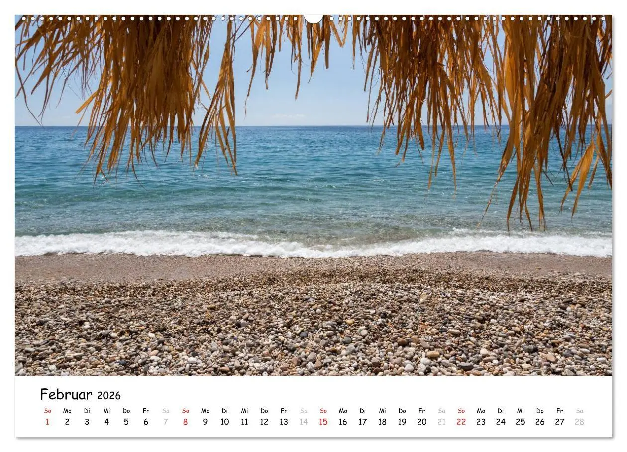 Bild: 9783516117943 | Samos - Griechenlands grüne Insel (hochwertiger Premium...
