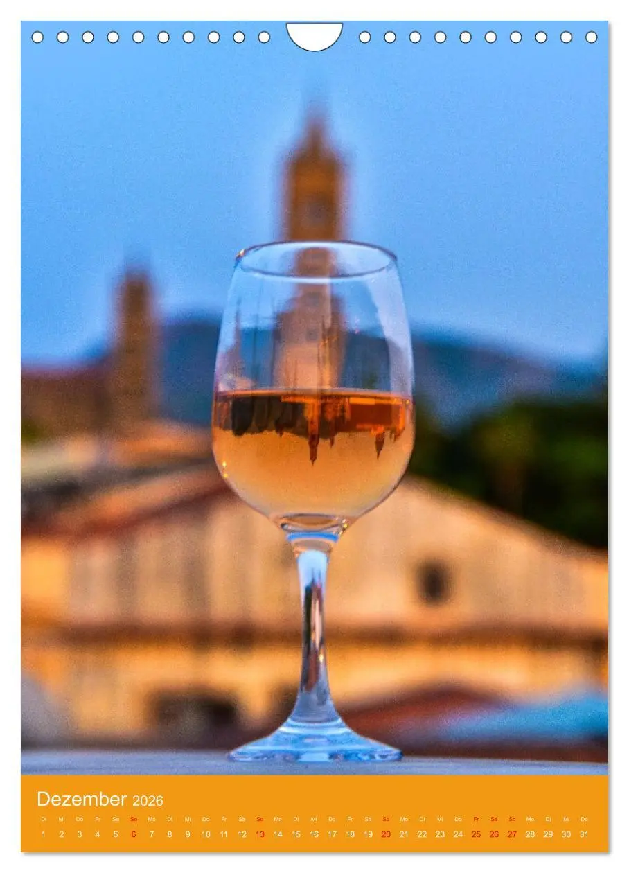 Bild: 9783516597943 | Spaziergang durch Palermo (Wandkalender 2026 DIN A4 hoch), CALVENDO...