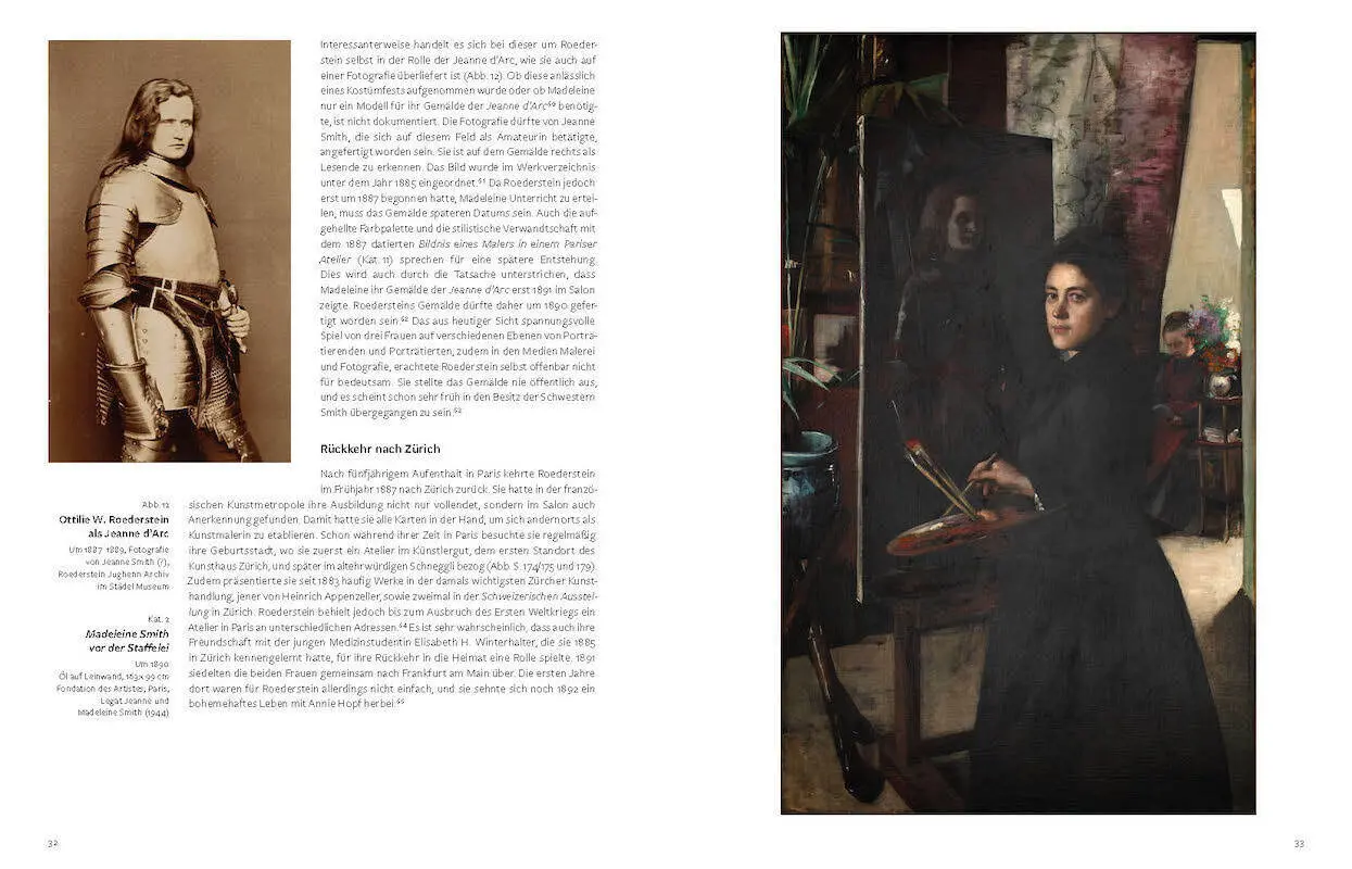 Bild: 9783775747943 | Ottilie W. Roederstein, deutsche Ausgabe | Kunsthaus Zürich (u. a.)