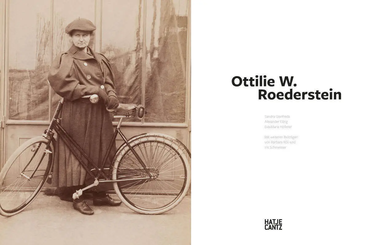 Bild: 9783775747943 | Ottilie W. Roederstein, deutsche Ausgabe | Kunsthaus Zürich (u. a.)