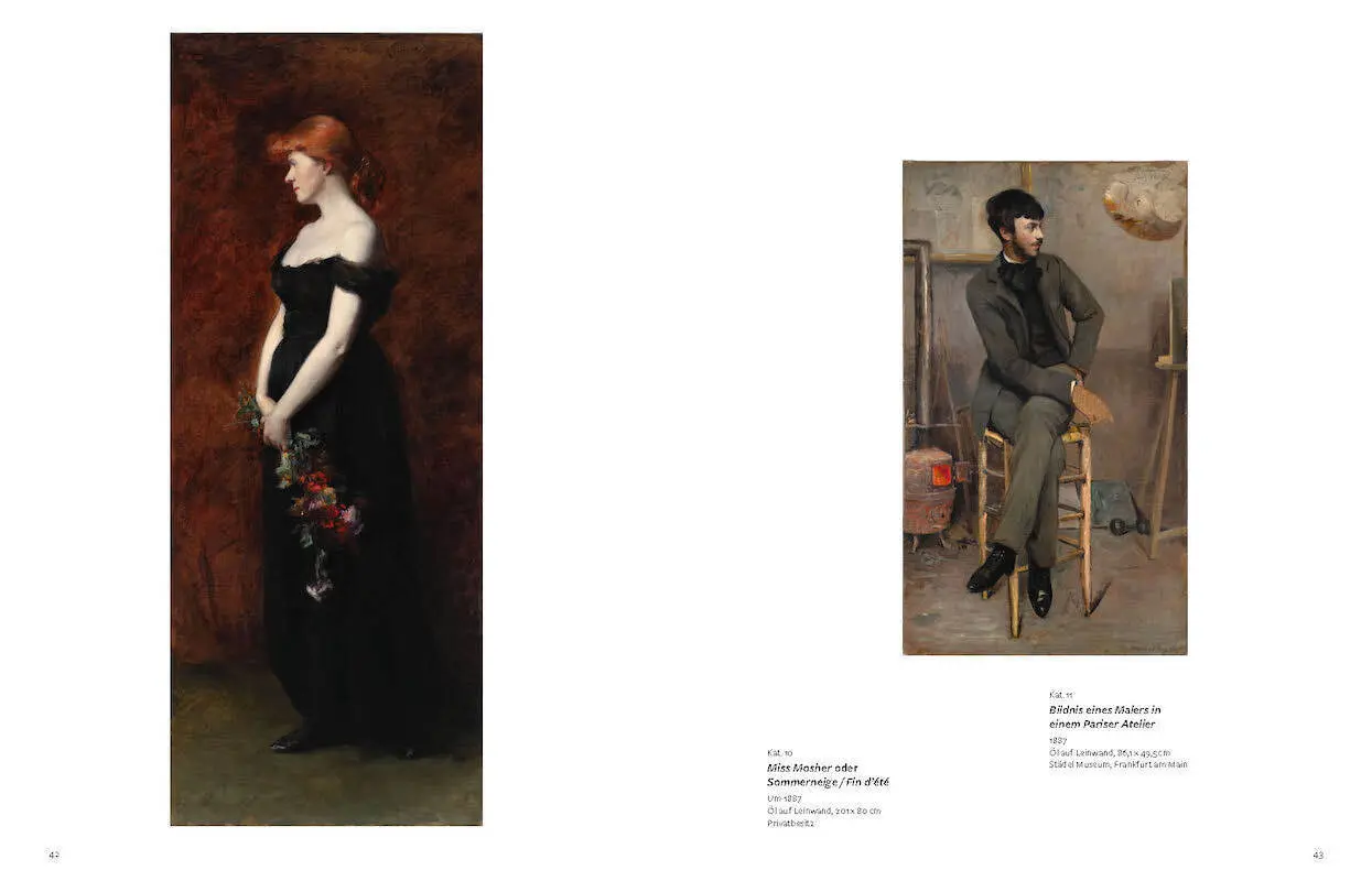 Bild: 9783775747943 | Ottilie W. Roederstein, deutsche Ausgabe | Kunsthaus Zürich (u. a.)