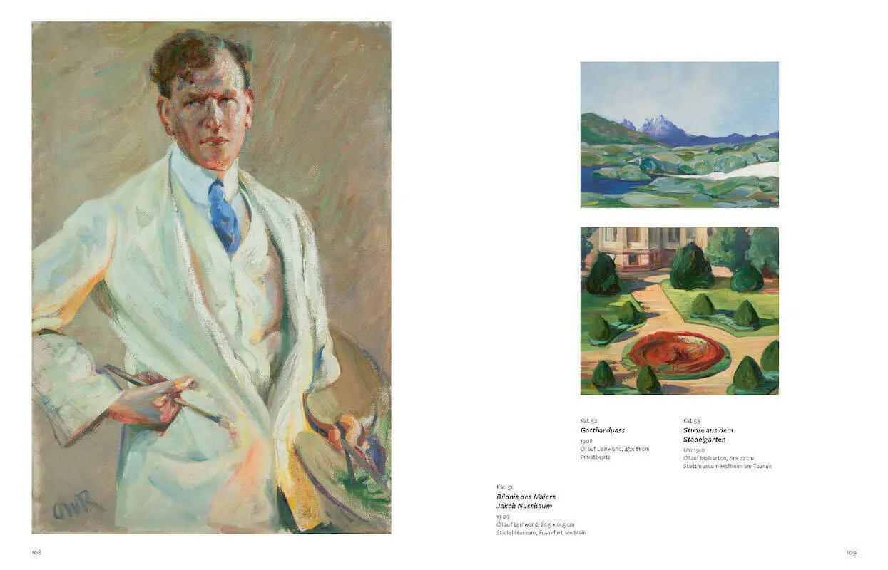 Bild: 9783775747943 | Ottilie W. Roederstein, deutsche Ausgabe | Kunsthaus Zürich (u. a.)