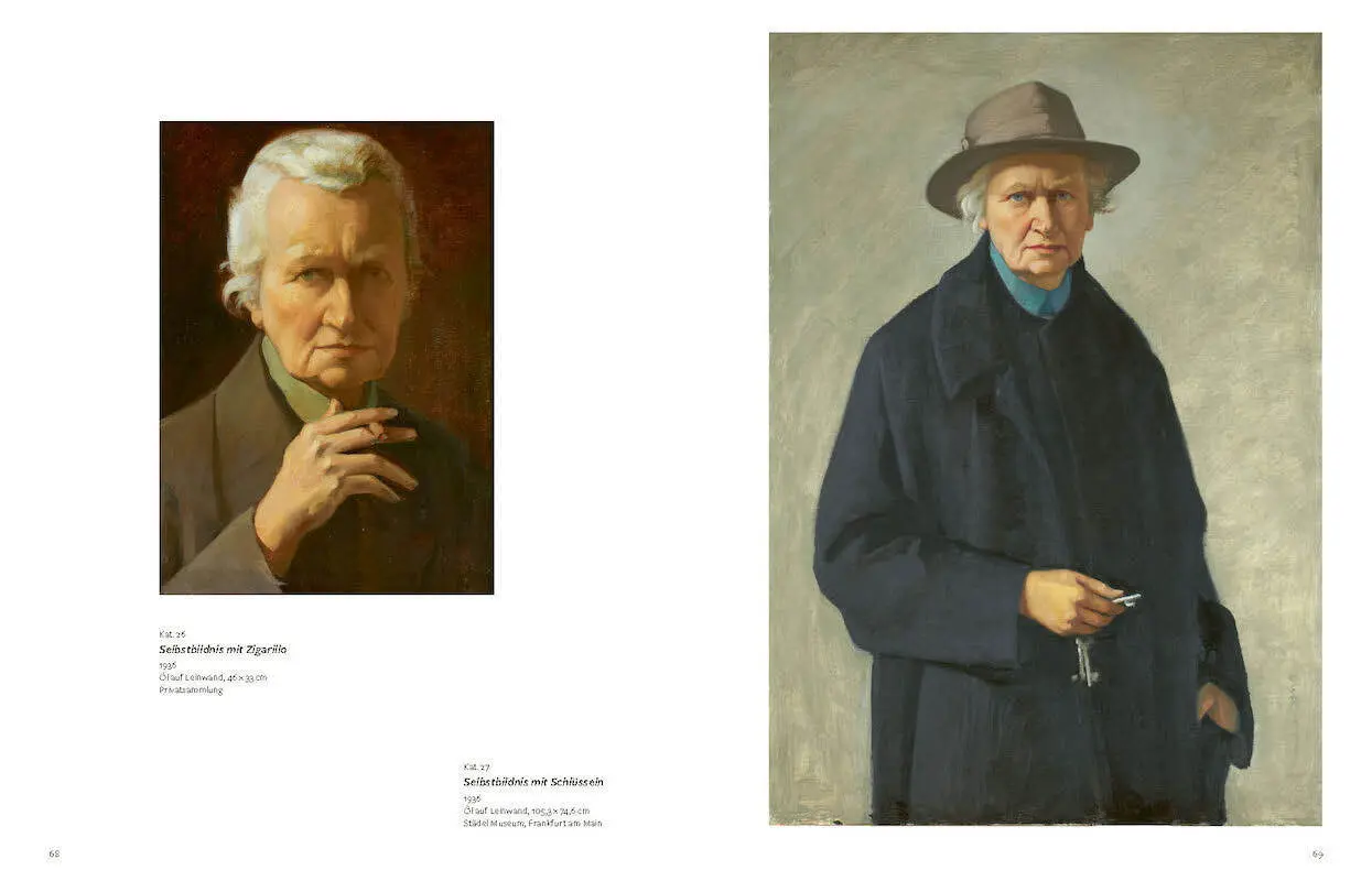 Bild: 9783775747943 | Ottilie W. Roederstein, deutsche Ausgabe | Kunsthaus Zürich (u. a.)