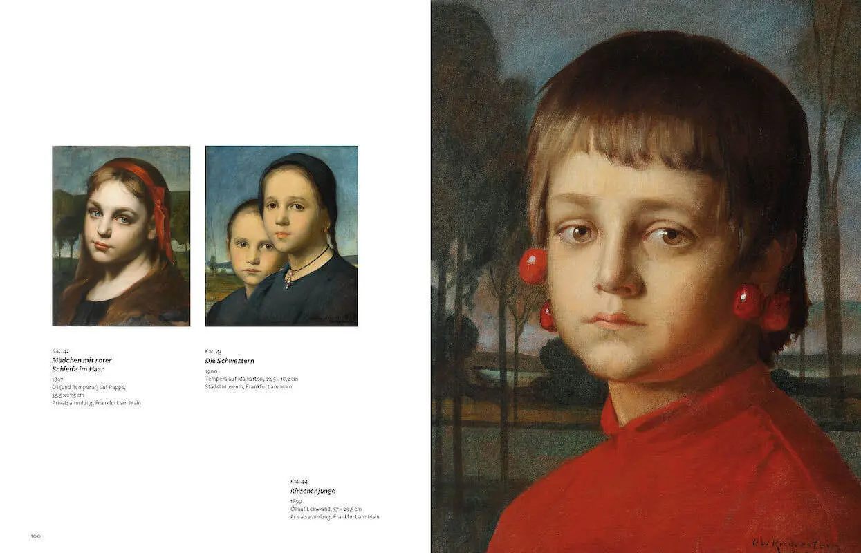 Bild: 9783775747943 | Ottilie W. Roederstein, deutsche Ausgabe | Kunsthaus Zürich (u. a.)