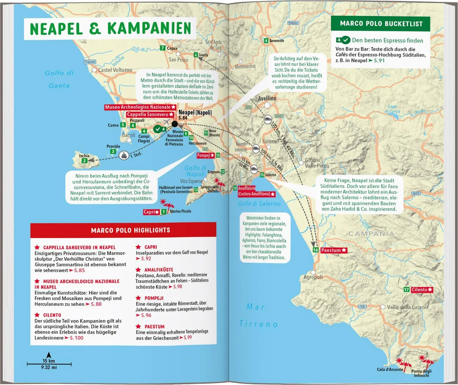 Bild: 9783829747943 | MARCO POLO Reiseführer Italien Süd | Stefanie Sonnentag | Taschenbuch