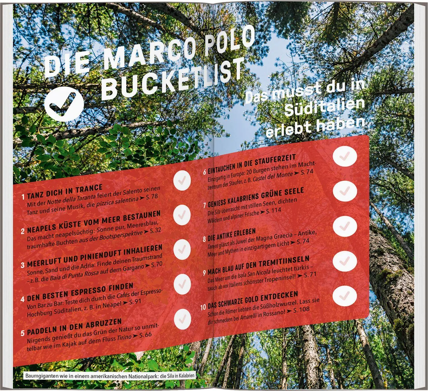 Bild: 9783829747943 | MARCO POLO Reiseführer Italien Süd | Stefanie Sonnentag | Taschenbuch