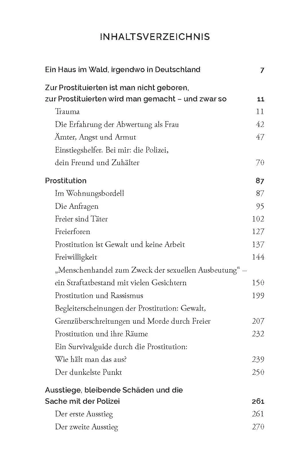 Bild: 9783841907943 | Entmenschlicht | Warum wir Prostitution abschaffen müssen | Mau | Buch