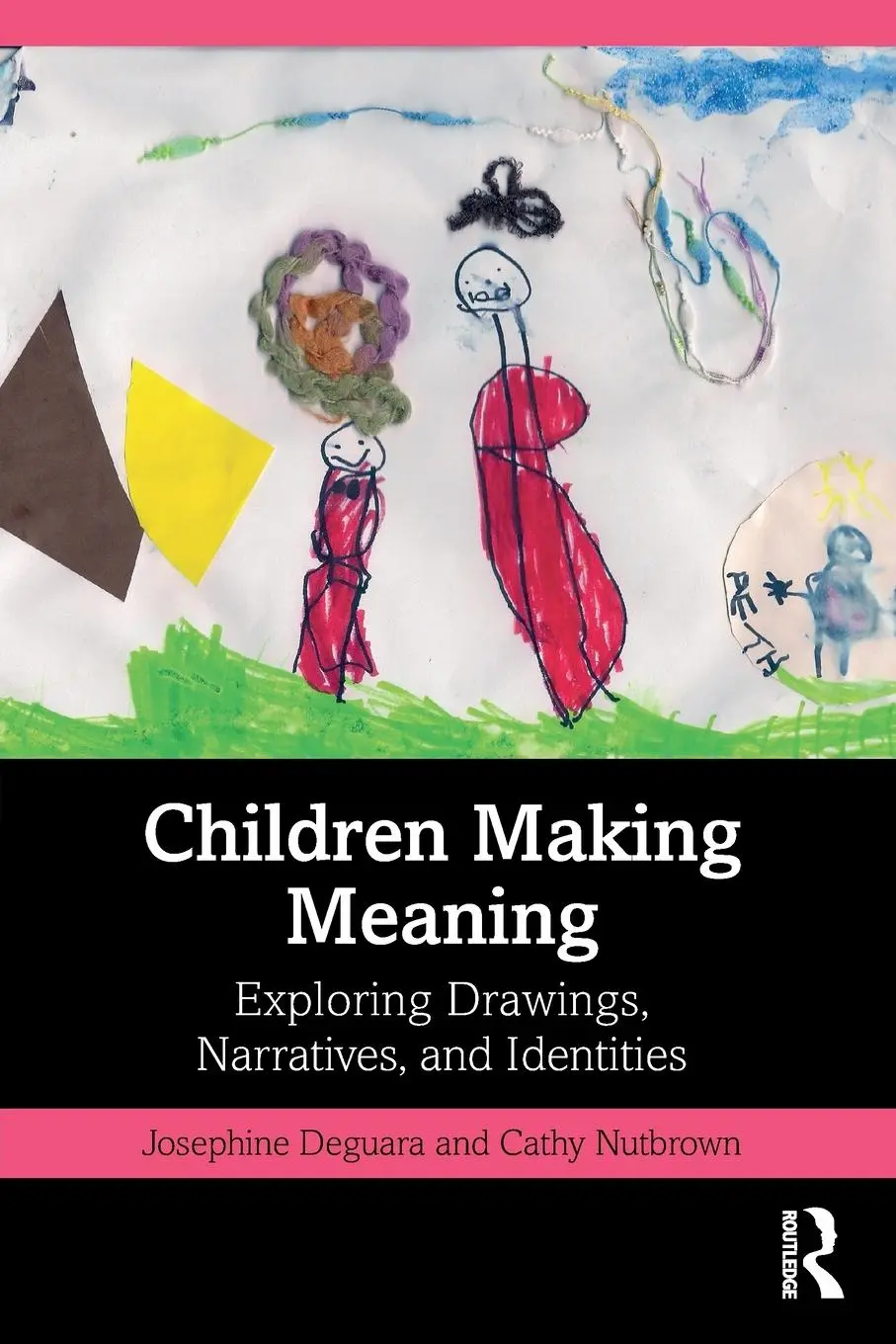 Cover: 9781032548043 | Children Making Meaning | Cathy Nutbrown (u. a.) | Taschenbuch | 2024