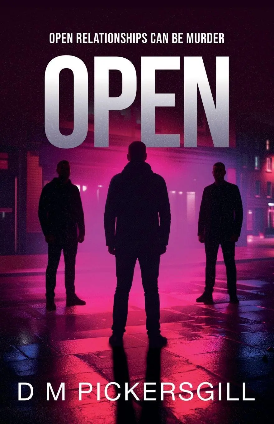 Cover: 9781068428043 | Open | D M Pickersgill | Taschenbuch | Englisch | 2026