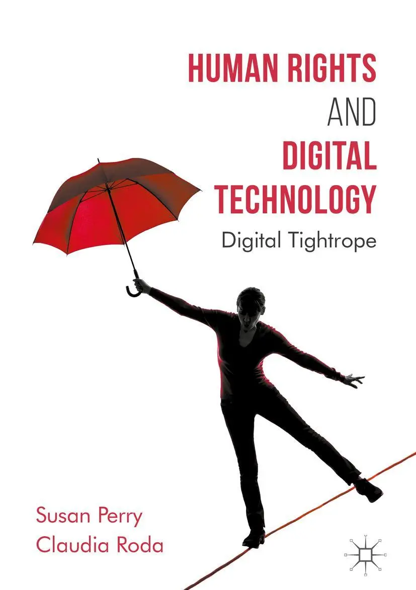 Cover: 9781137588043 | Human Rights and Digital Technology | Digital Tightrope | Roda (u. a.)