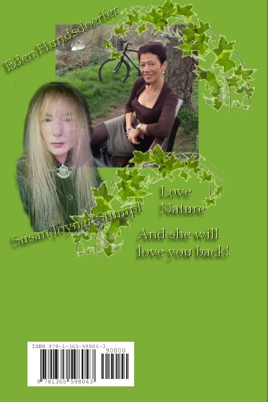 Rückseite: 9781365598043 | MOTHER-LESS EARTH, VOL I | EDEN HUNDSDOERFER a Susan Joyner-Stumpf