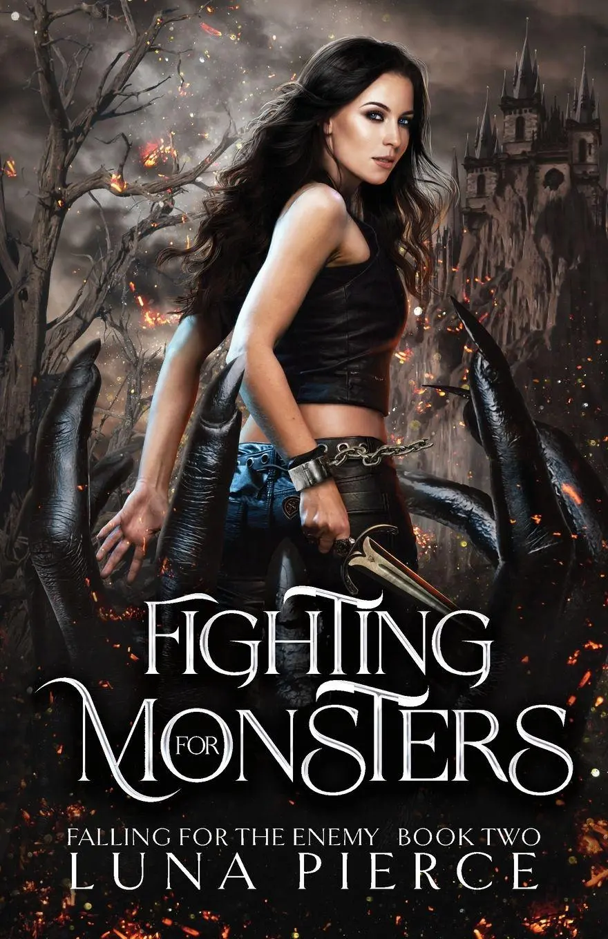 Cover: 9781957238043 | Fighting for Monsters | Luna Pierce | Taschenbuch | Englisch | 2022