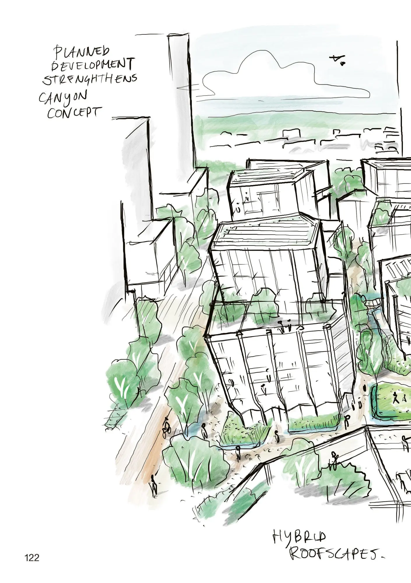 Bild: 9783035628043 | Reconnecting Cities, People, and Nature | Exercises in Urban Design