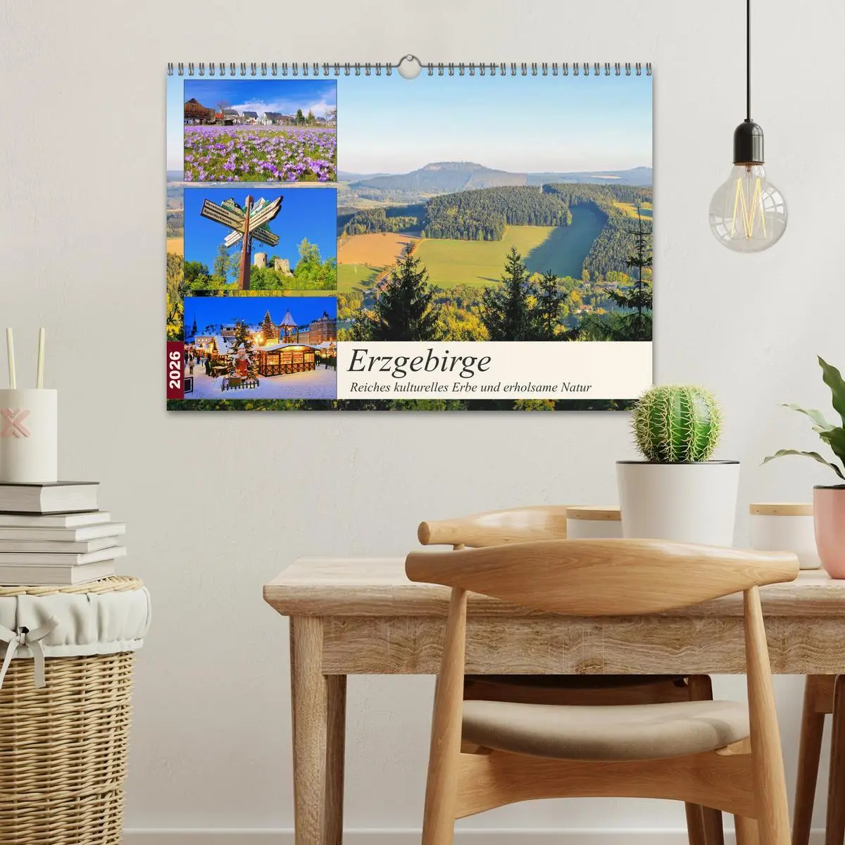Bild: 9783457918043 | Erzgebirge - Reiches kulturelles Erbe und erholsame Natur...