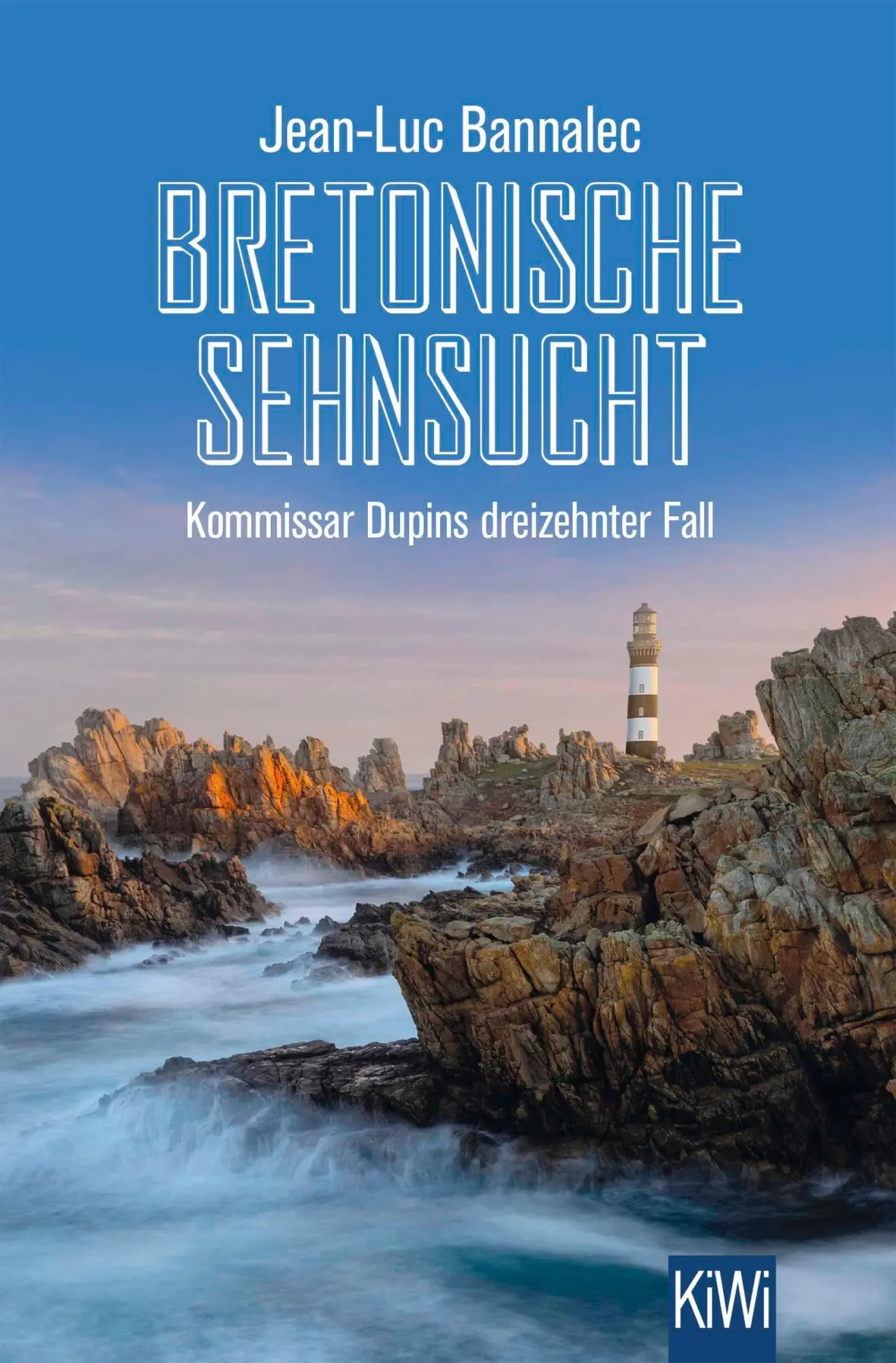 Cover: 9783462008043 | Bretonische Sehnsucht | Kommissar Dupins dreizehnter Fall | Bannalec