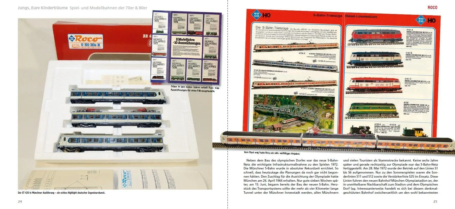 Bild: 9783613718043 | Jungs, Eure Kinderträume: Spiel- und Modellbahnen der 70er und 80er