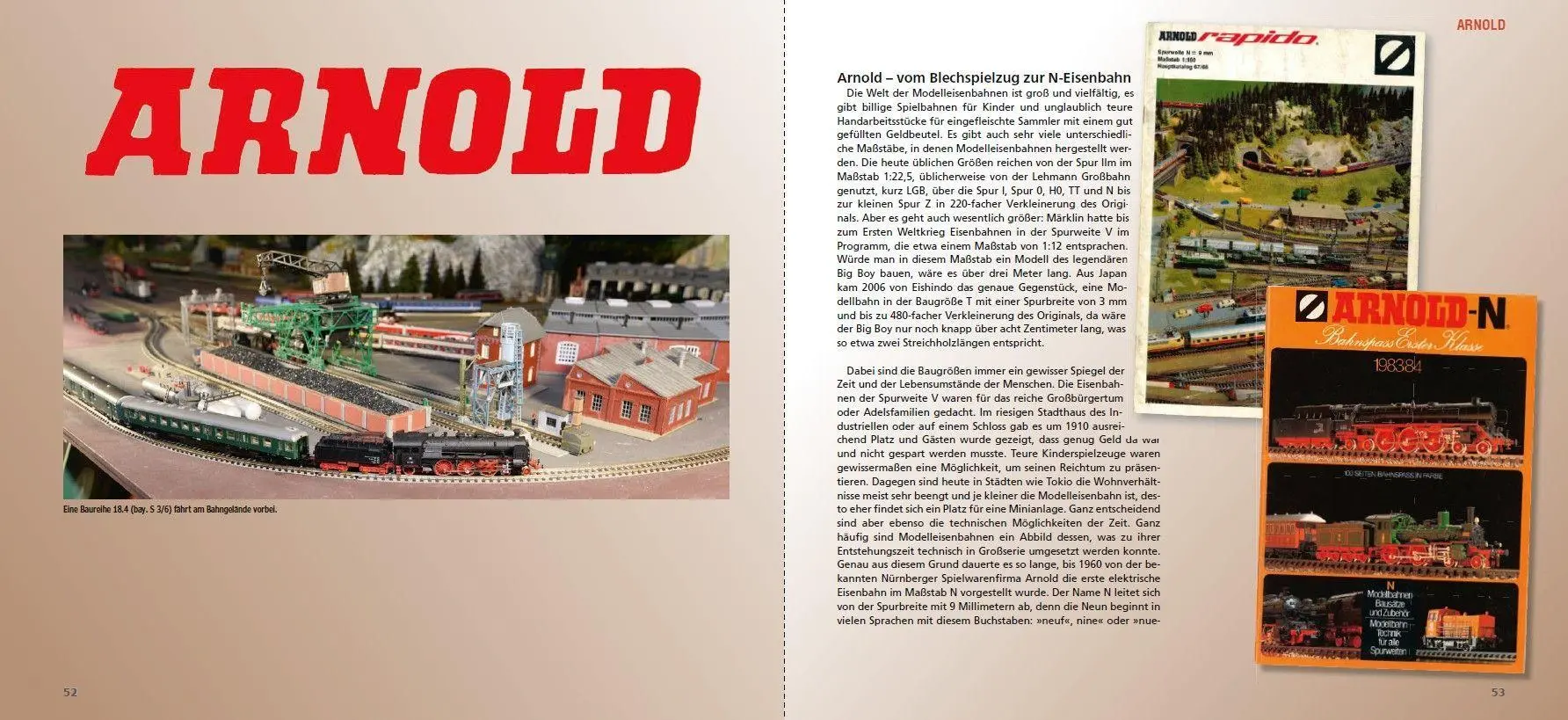 Bild: 9783613718043 | Jungs, Eure Kinderträume: Spiel- und Modellbahnen der 70er und 80er