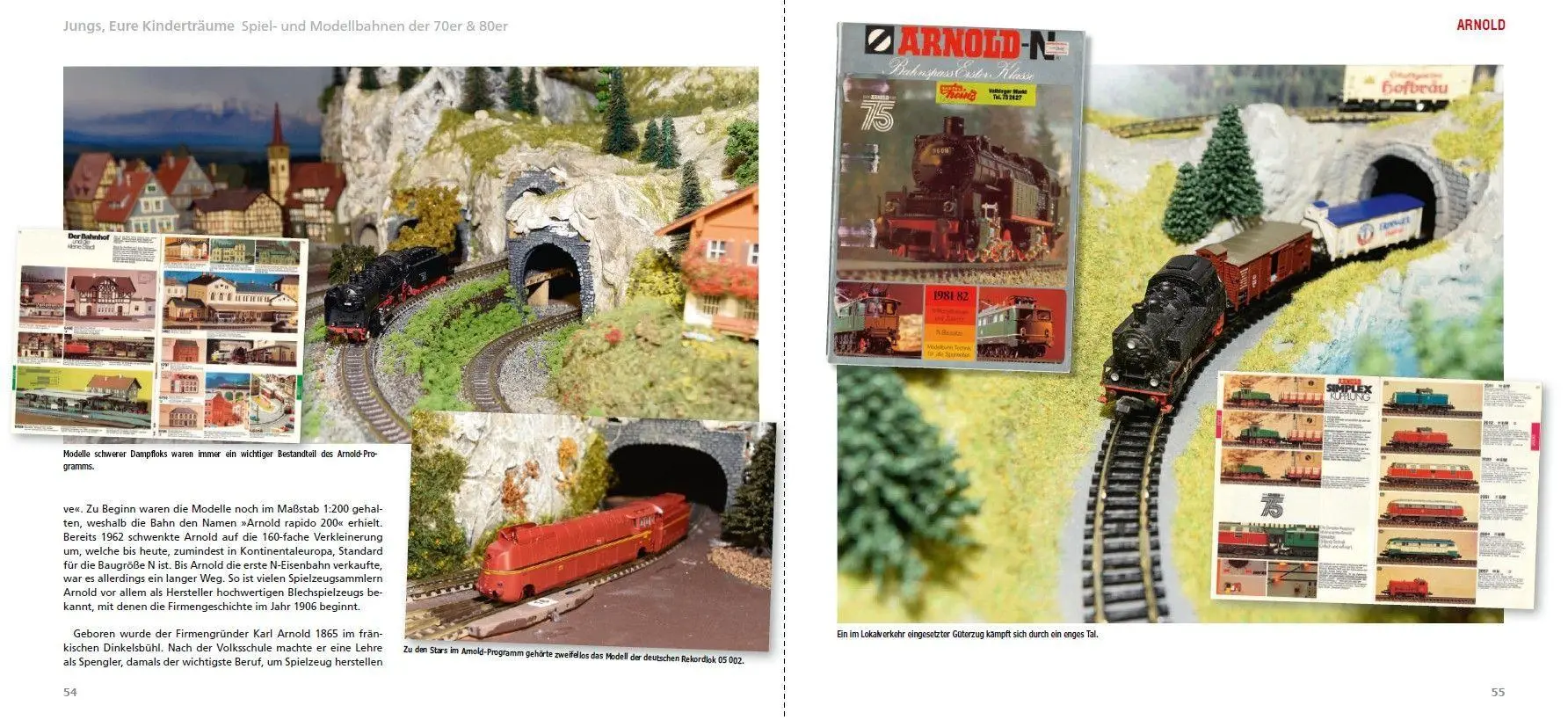 Bild: 9783613718043 | Jungs, Eure Kinderträume: Spiel- und Modellbahnen der 70er und 80er