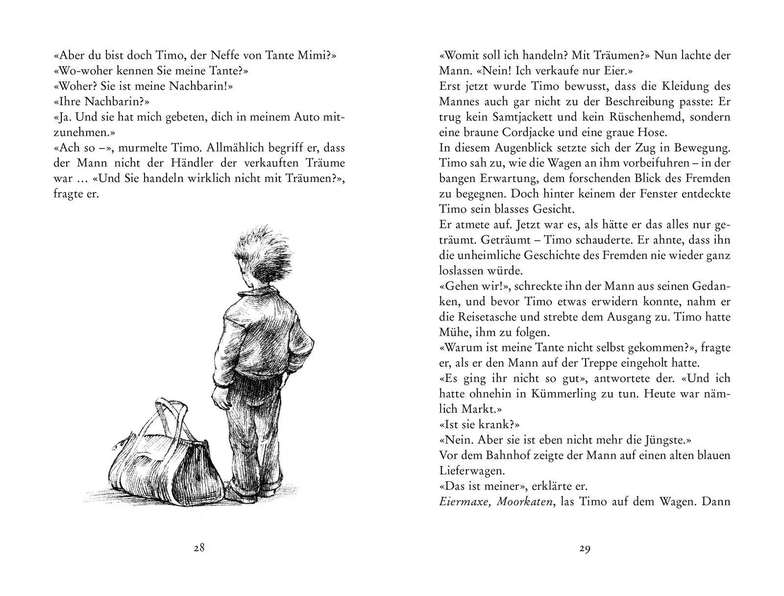 Bild: 9783733508043 | Die Moorgeister | Angela Sommer-Bodenburg | Taschenbuch | 160 S.
